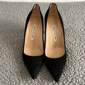 Manolo Blahnik BB Pump